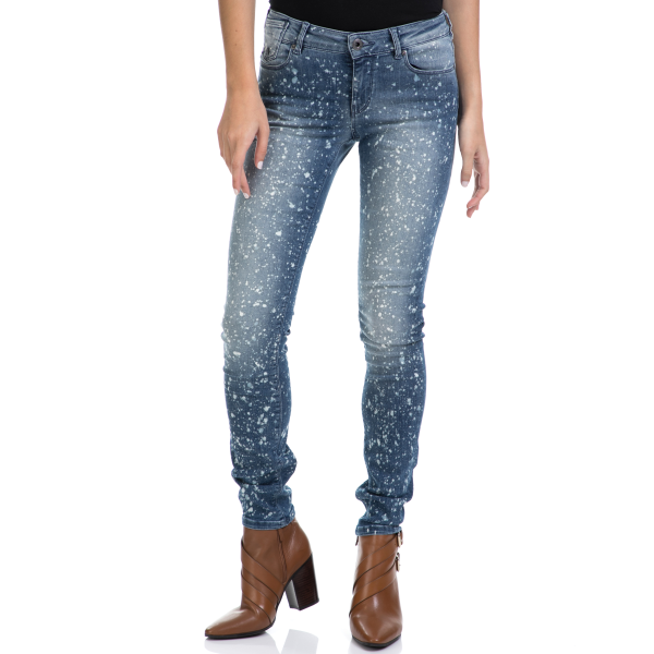 MAISON SCOTCH - Γυναικείο παντελόνι La Parisienne - Desert Princes MAISON SCOTCH μπλε MAISON SCOTCH - Γυναικείο παντελόνι La Parisienne - Desert Princes MAISON SCOTCH μπλε