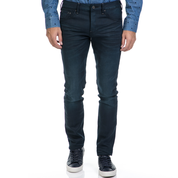 SCOTCH & SODA - Ανδρικό παντελόνι Phaidon - King Cobra SCOTCH & SODA μπλε