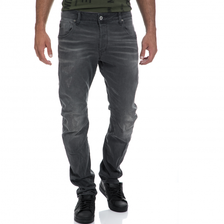 G-STAR RAW - Αντρικό τζιν παντελόνι G-STAR RAW γκρι