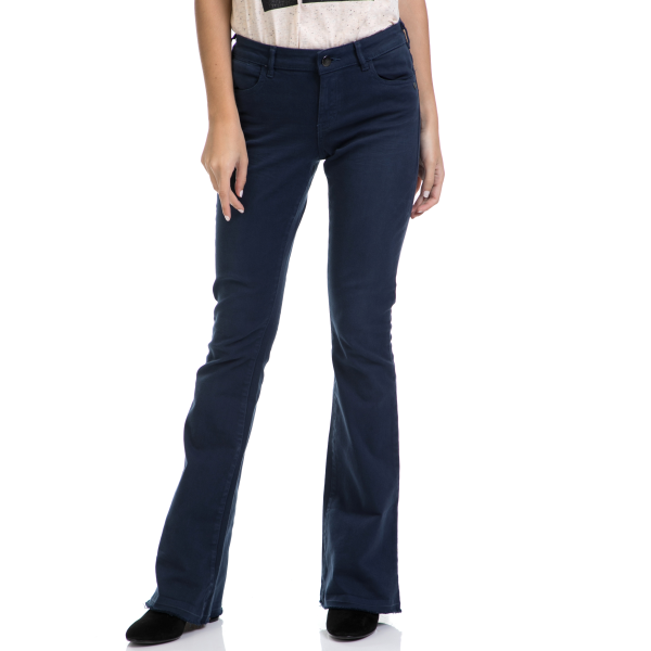 MAISON SCOTCH - Γυναικείο τζιν παντελόνι JONI MAISON SCOTCH μπλε MAISON SCOTCH - Γυναικείο τζιν παντελόνι JONI MAISON SCOTCH μπλε