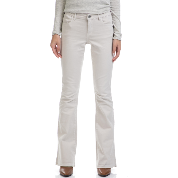 MAISON SCOTCH - Γυναικείο παντελόνι JONI MAISON SCOTCH εκρού