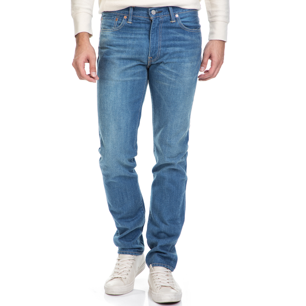 LEVI'S - Ανδρικό τζιν παντελόνι 511 SLIM FIT WALKER LEVI'S μπλε LEVI'S - Ανδρικό τζιν παντελόνι 511 SLIM FIT WALKER LEVI'S μπλε