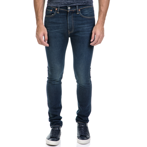 LEVI'S - Ανδρικό τζιν παντελόνι 510 SKINNY FIT CLAPTON
