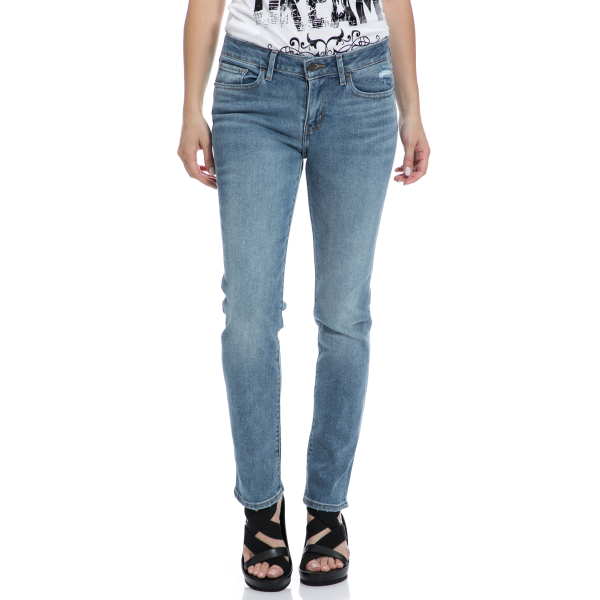 LEVI'S - Γυναικείο παντελόνι LEVI'S 712 τζιν