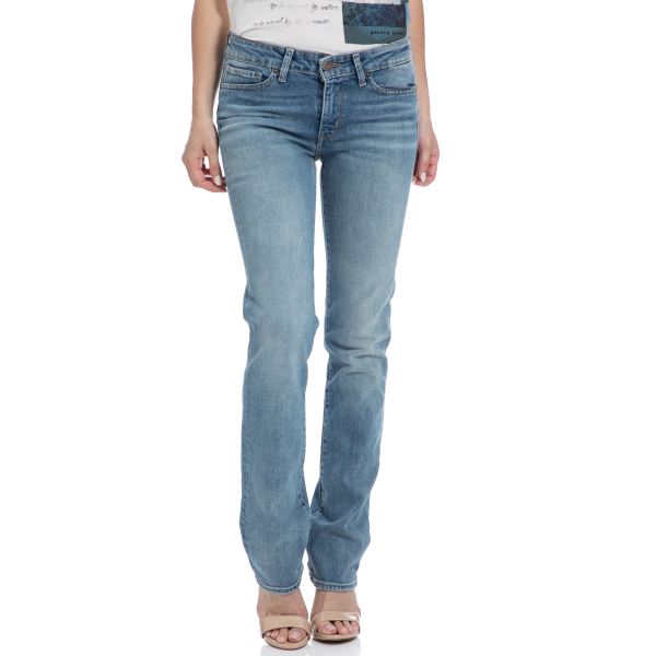 LEVI'S - Γυναικείο παντελόνι LEVI'S 714 τζιν