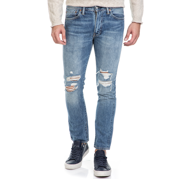 LEVI'S - Ανδρικό τζιν παντελόνι 511 SLIM FIT LEVi'S μπλε