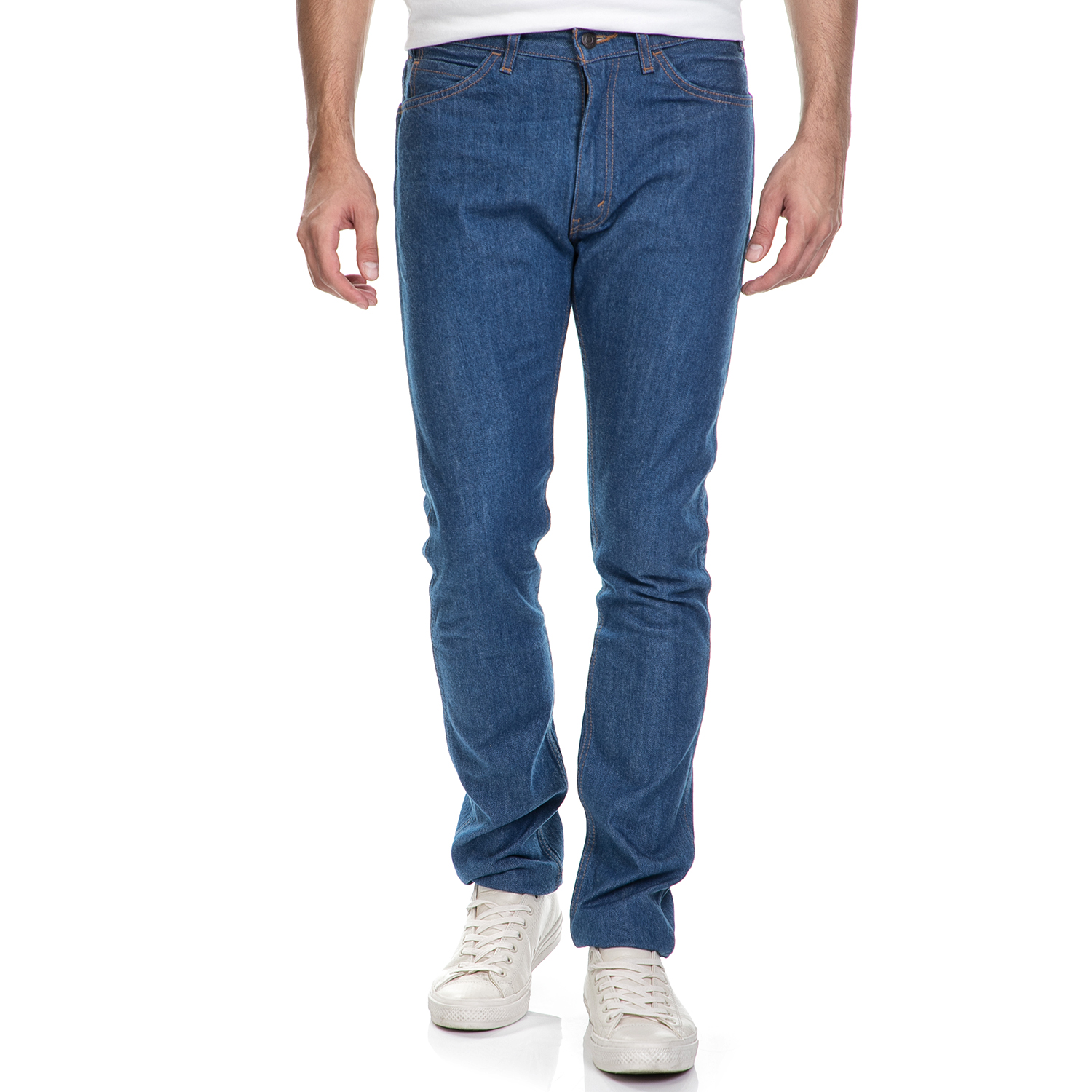 LEVI'S - Ανδρικό τζιν παντελόνι 505C SLIM FIT OT LEVI'S μπλε LEVI'S - Ανδρικό τζιν παντελόνι 505C SLIM FIT OT LEVI'S μπλε