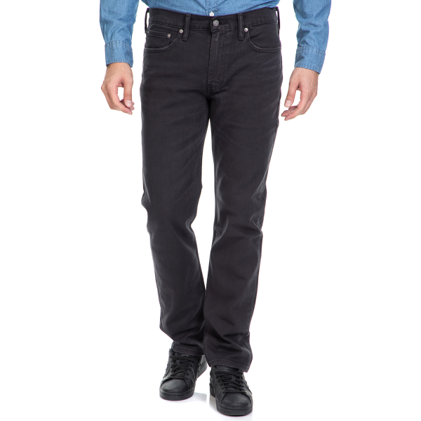 LEVI'S - Ανδρικό τζιν παντελόνι 514 STRAIGHT LEVI'S μαύρο