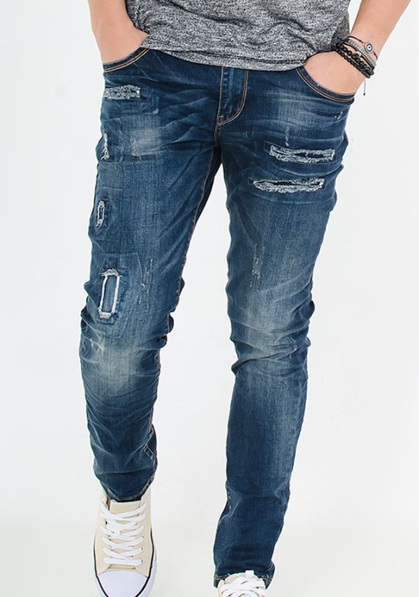 Ανδρικό Jean I-Fashion Premium