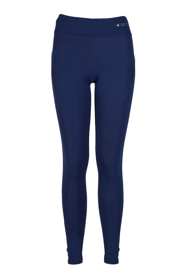 ΑΘΛΗΤΙΚΟ ΚΟΛΑΝ DRY-FIT - ΝΑΥΤΙΚΟ ΜΠΛΕ