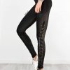 LACE UP LEGGINGS