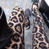 LEOPARD LEGGINGS