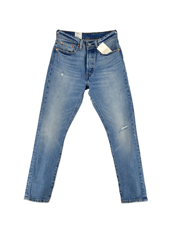 LEVIS JEAN 501 - SKINNY FILIFORME (29502-0013)