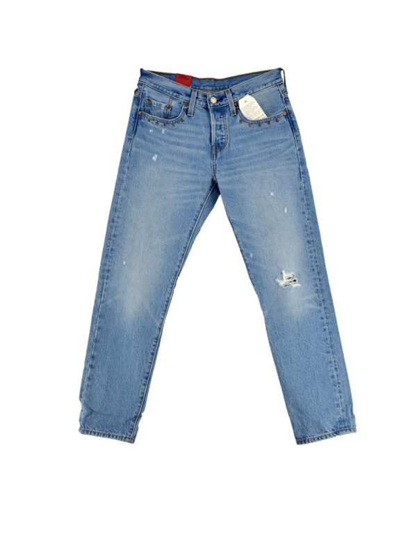 LEVIS JEAN 501- TAPER FUSELE (36197-0013)