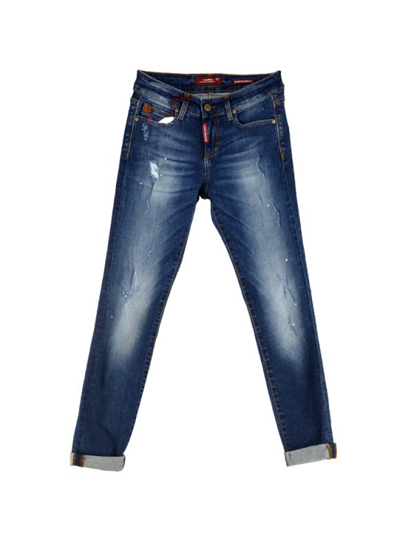 STAFF JEAN SANDRA - SKINNY FIT (970.722.S2.038)