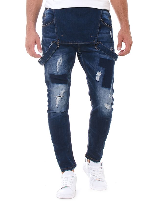 Ανδρική Jean Σαλοπέτα Both
