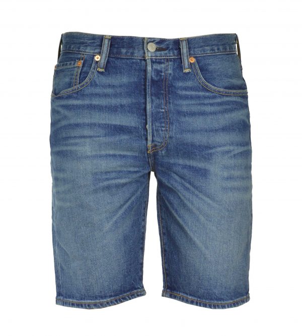 Ανδρική jean βερμούδα Levis 501 36512-0045