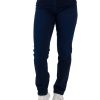 Γυναικείο μπλε σκούρο τζιν παντελόνι Scarlett Skinny