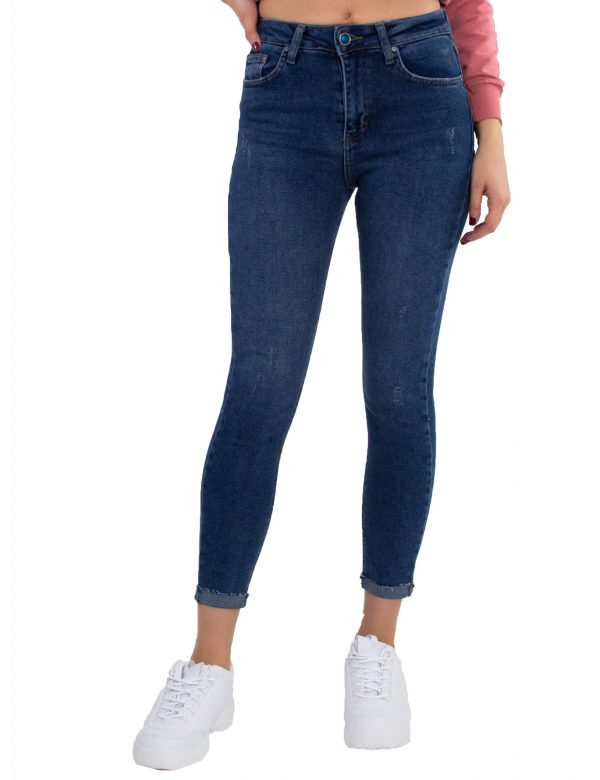 071119_gunaikeia_tzin-68 Γυναικείο μπλε Jean Denim Momfit ξεθωριασμένο