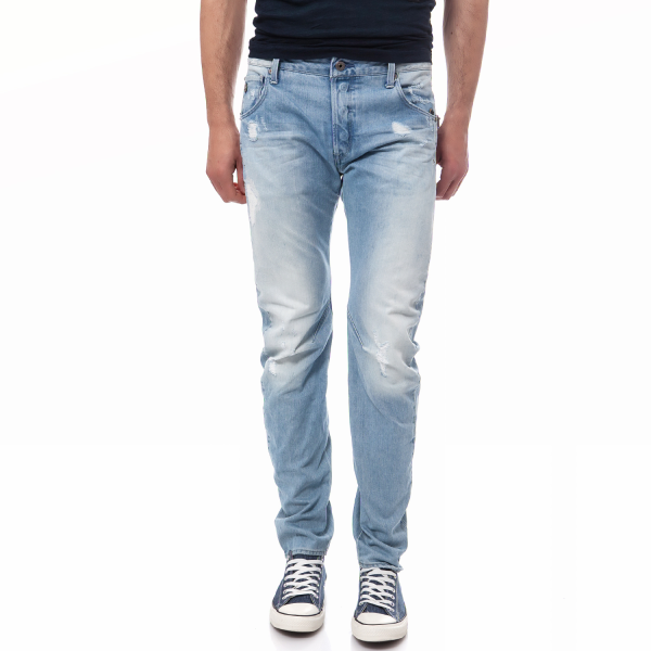 G-STAR RAW - Ανδρικό τζιν παντελόνι G-Star Raw μπλε