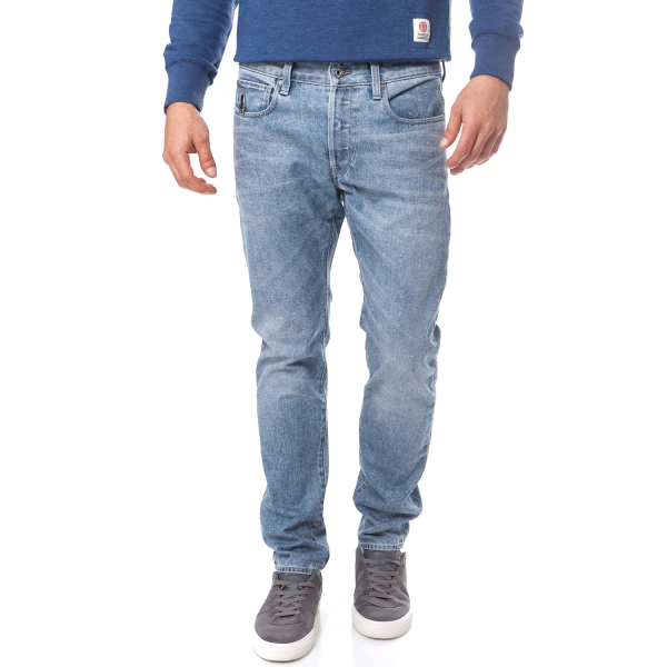 G-STAR RAW - Ανδρικό τζιν παντελόνι G-Star Raw μπλε