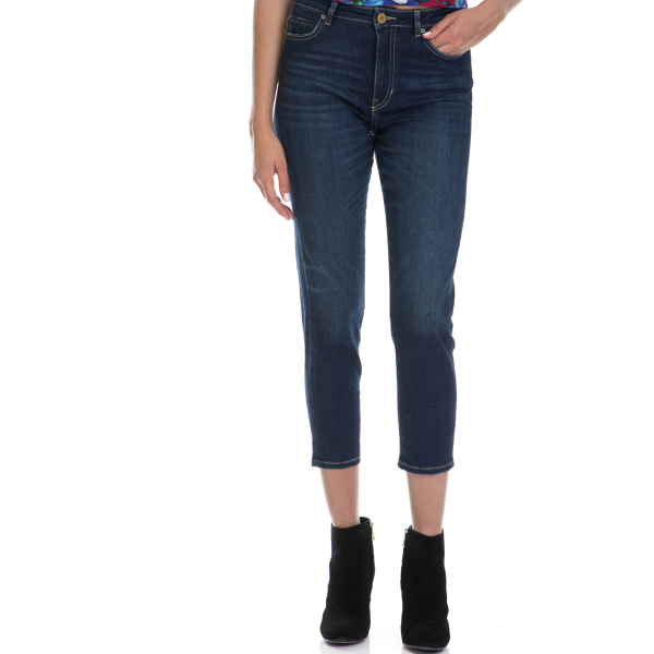 GUESS - Γυναικείο τζιν παντελόνι GUESS μπλε GUESS - Γυναικείο τζιν παντελόνι GUESS μπλε