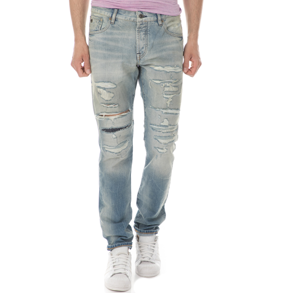 SCOTCH & SODA - Ανδρικό τζιν παντελόνι SCOTCH & SODA Ralston - Hero 1 μπλε