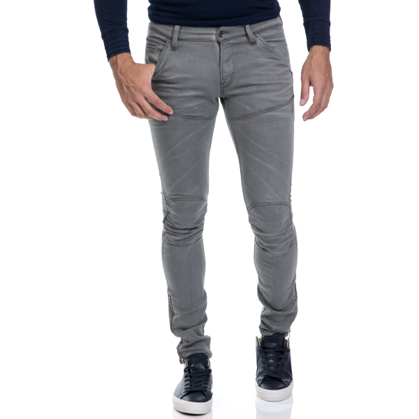 G-STAR RAW - Αντρικό τζιν παντελόνι G-STAR RAW γκρι