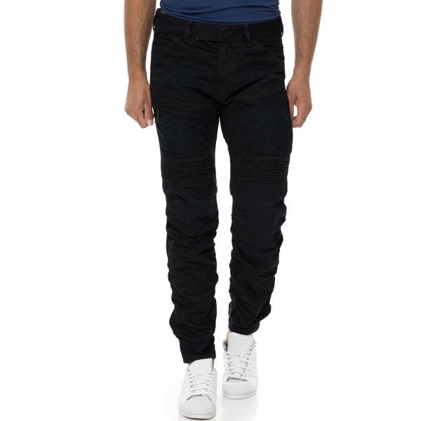 G-STAR RAW - Ανδιρκό τζιν παντελόνι G-STAR RAW MOTION 3D TAPERED μπλε