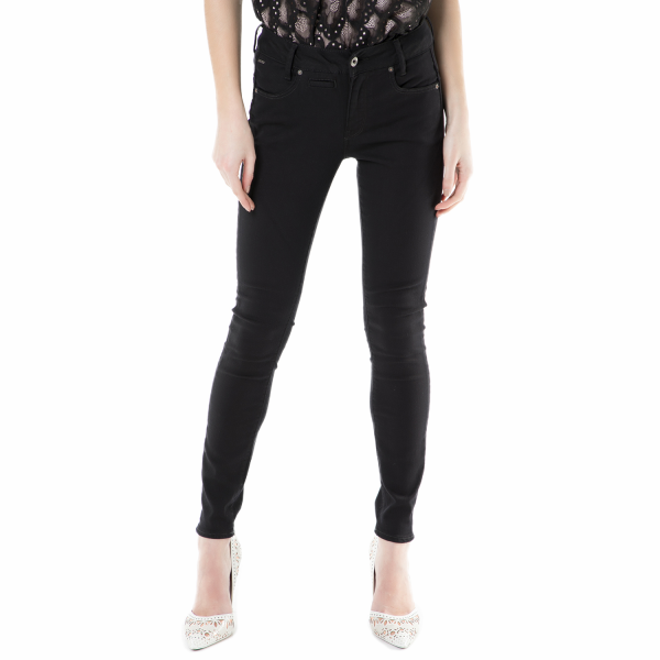 G-STAR RAW - Γυναικείο skinny τζιν παντελόνι G-STAR RAW D-STAQ μαύρο G-STAR RAW - Γυναικείο skinny τζιν παντελόνι G-STAR RAW D-STAQ μαύρο