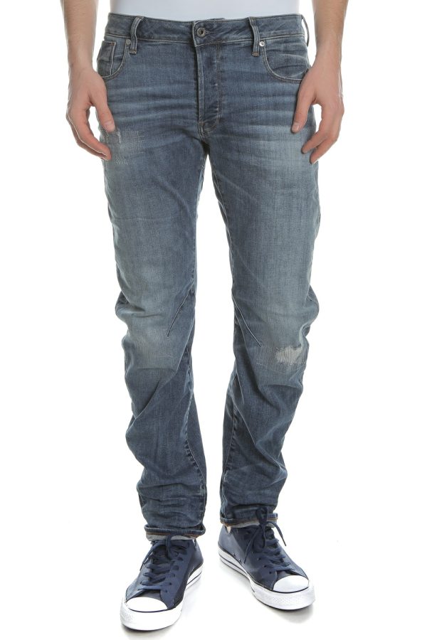 G-STAR RAW - Ανδρικό τζιν παντελόνι ARC 3D SLIM G-STAR RAW μπλε