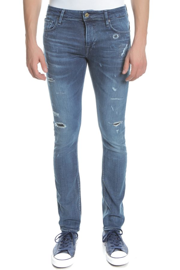 GUESS - Ανδρικό τζιν παντελόνι MIAMI GUESS μπλε