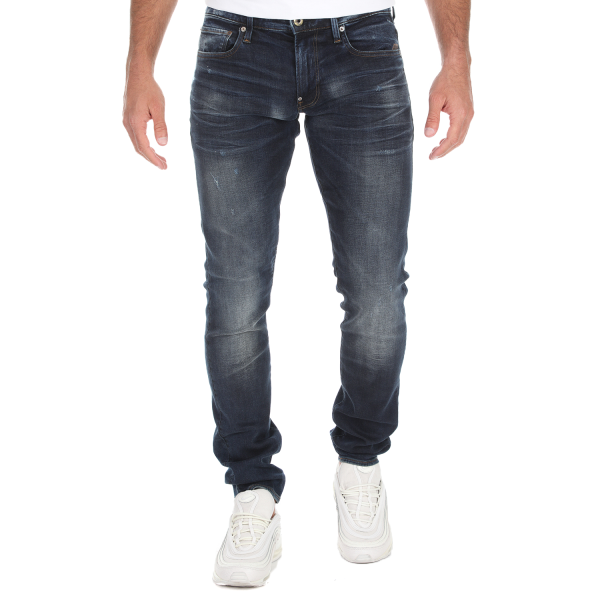 G-STAR RAW - Ανδρικό jean παντελόνι G-STAR RAW Revend Skinny μπλε G-STAR RAW - Ανδρικό jean παντελόνι G-STAR RAW Revend Skinny μπλε