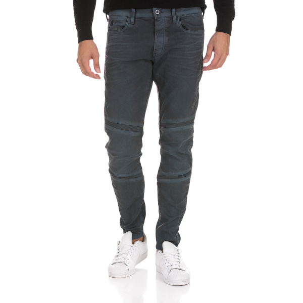 G-STAR RAW - Ανδρικό τζιν παντελόνι Motac Sec 3D Slim G-STAR RAW γκρι G-STAR RAW - Ανδρικό τζιν παντελόνι Motac Sec 3D Slim G-STAR RAW γκρι