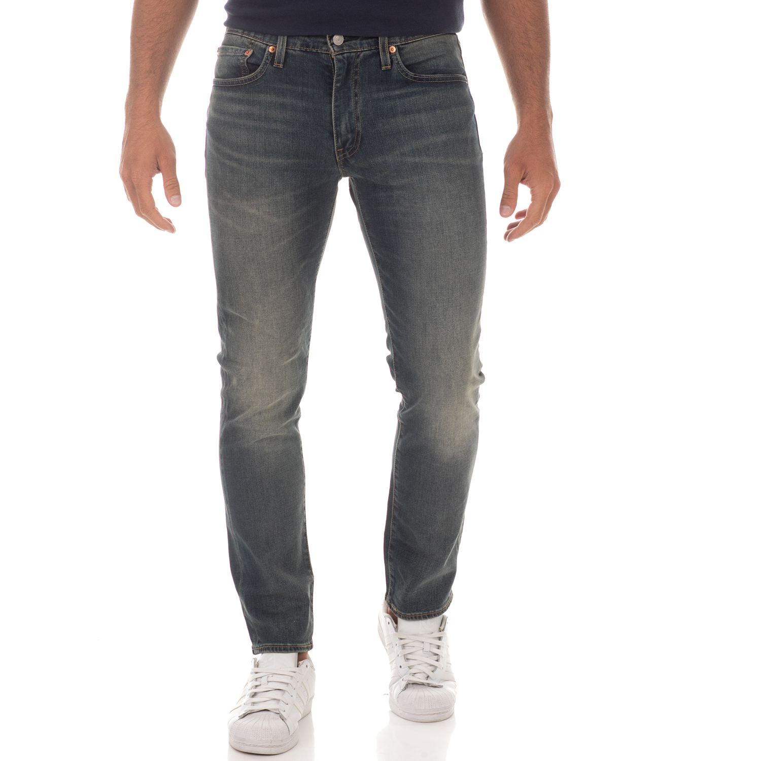 LEVI'S - Ανδρικό τζιν παντελόνι LEVI'S 511 SLIM FIT μπλε LEVI'S - Ανδρικό τζιν παντελόνι LEVI'S 511 SLIM FIT μπλε