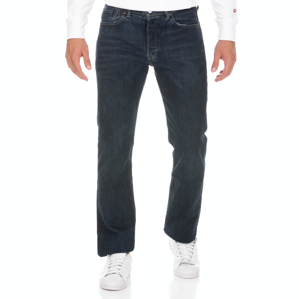 LEVI'S - Ανδρικό jean παντελόνι LEVI'S 501 Original TUCKER μπλε LEVI'S - Ανδρικό jean παντελόνι LEVI'S 501 Original TUCKER μπλε
