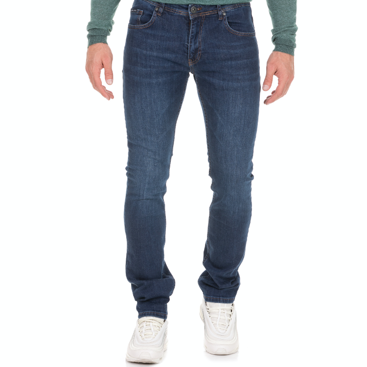 DORS - Ανδρικό jean παντελόνι DORS μπλε