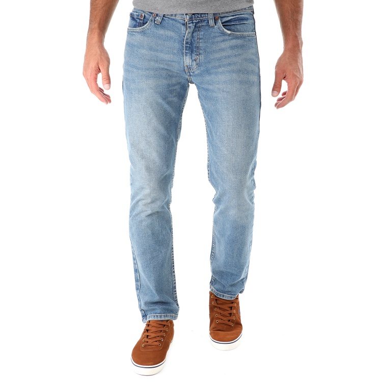 LEVI'S - Ανδρικό jean παντελόνι LEVI'S 511 SLIM CANYON TOWHEE μπλε