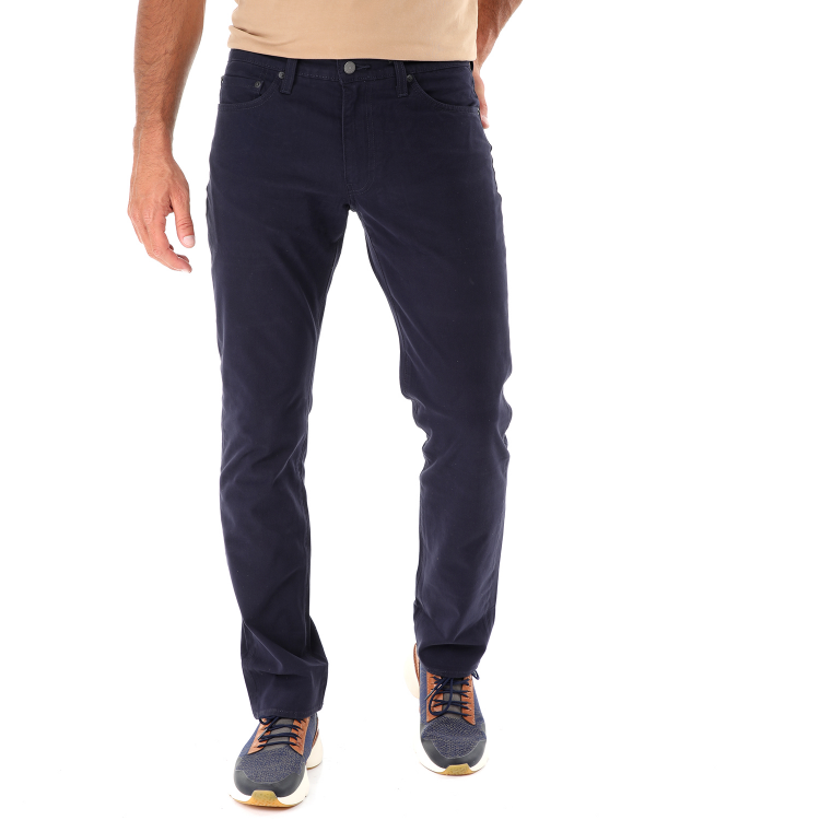 LEVI'S - Ανδρικό jean παντελόνι LEVI'S 511 SLIM NIGHTWATCH BLUE BI-ST μπλε