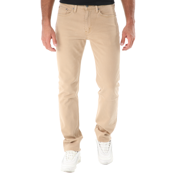 LEVI'S - Ανδρικό jean παντελόνι LEVI'S 514 STRAIGHT EARTH χακί LEVI'S - Ανδρικό jean παντελόνι LEVI'S 514 STRAIGHT EARTH χακί