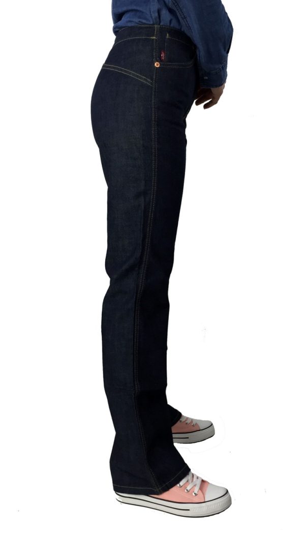 Levis bootcut μπλε σκούρο τζιν