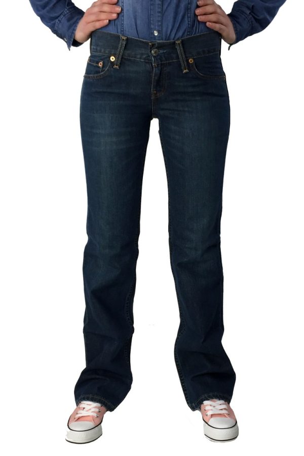 Levis bootcut τζιν 5570321