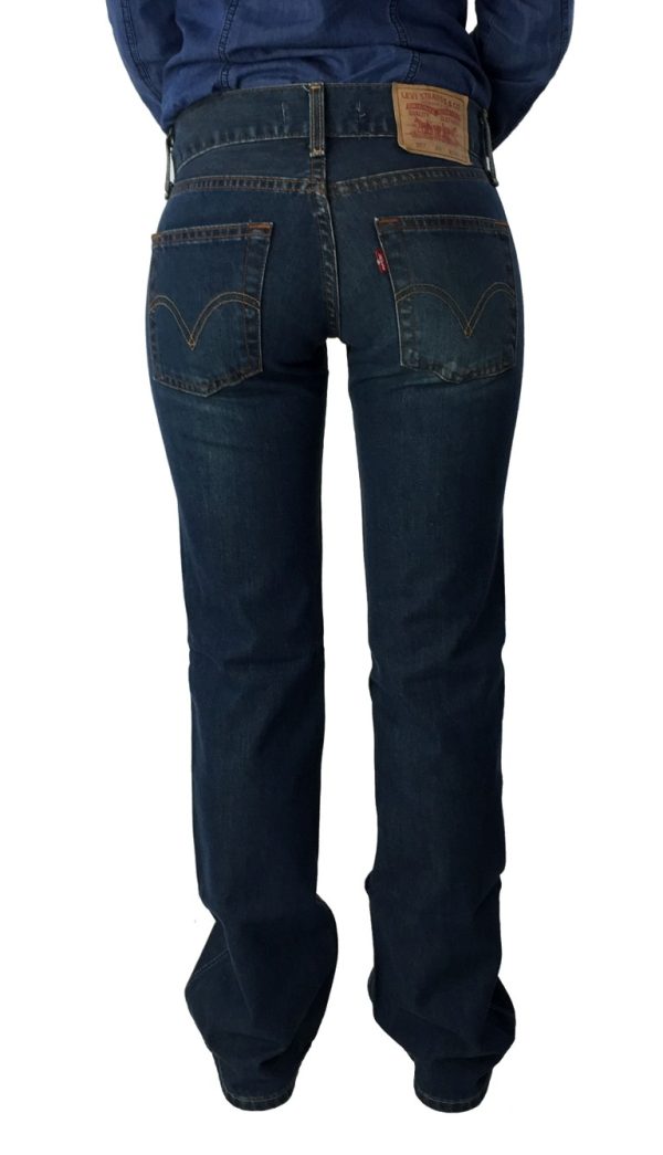 Levis bootcut τζιν