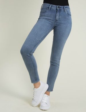 Γυναικείο μπλε τζιν παντελόνι Scarlett Skinny L526LSPS Γυναικείο μπλε τζιν παντελόνι Scarlett Skinny L526LSPS