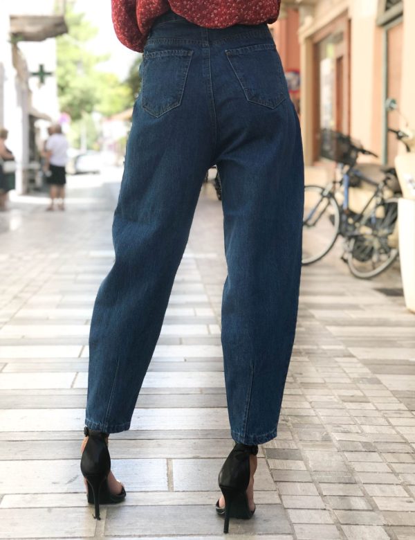 fb_050920_gynaikeia_jean_new_collection-75 Γυναικείο Blue Jean Balloon Fit
