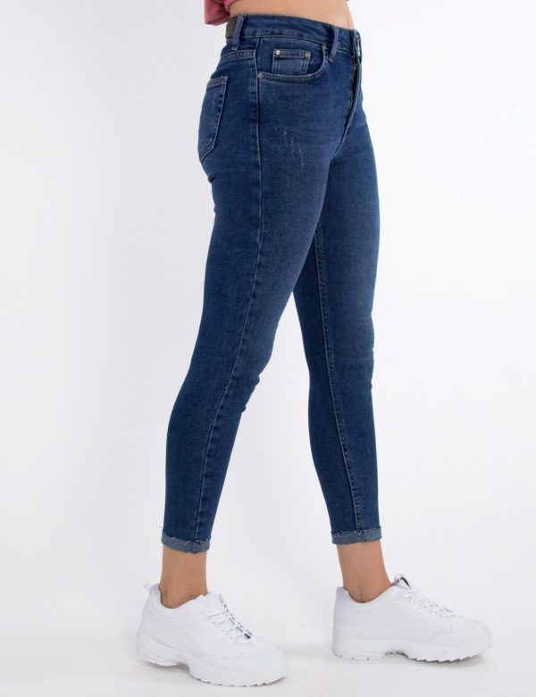 fb_071119_gunaikeia_tzin-66 Γυναικείο μπλε Jean Denim Momfit ξεθωριασμένο