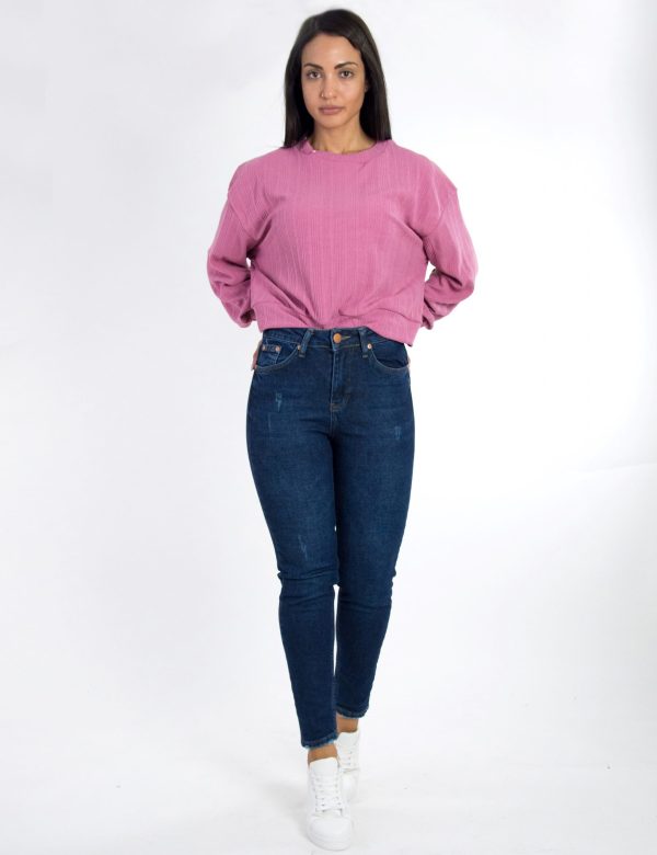 Γυναικείο Blue Jean Denim Bofriend HM6269