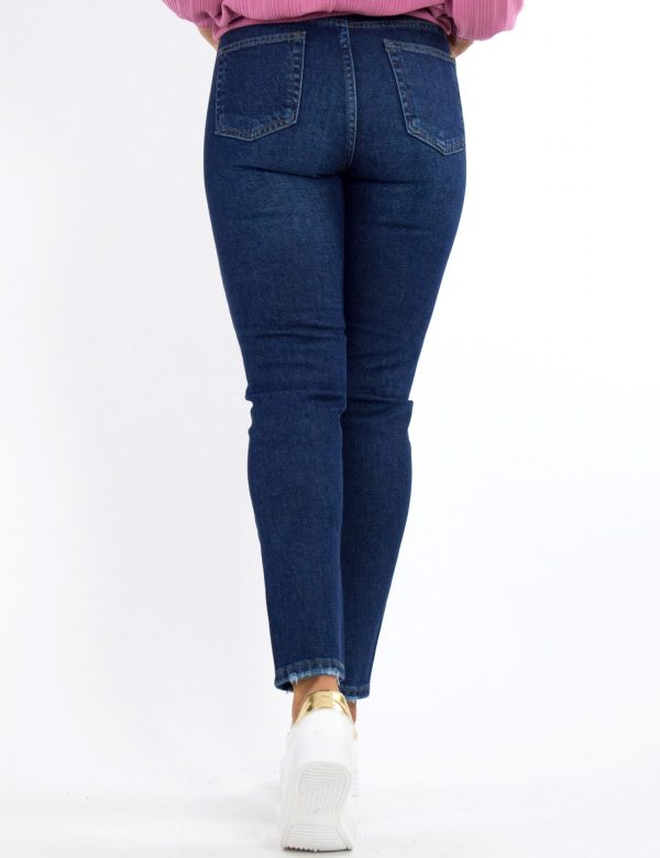 Γυναικείο Blue Jean Denim Bofriend
