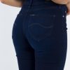 Γυναικείο μπλε σκούρο τζιν παντελόνι Scarlett Skinny 4