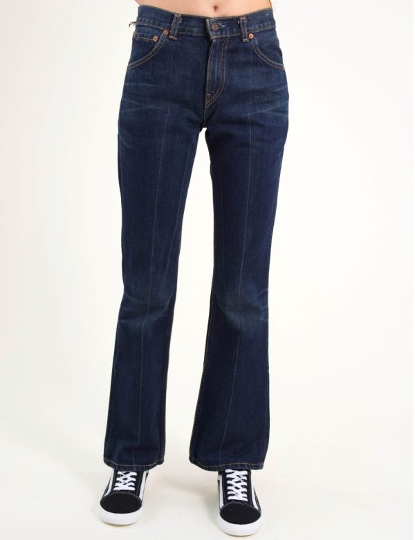 Levis bootcut τζιν με ξεβάμματα 5250489